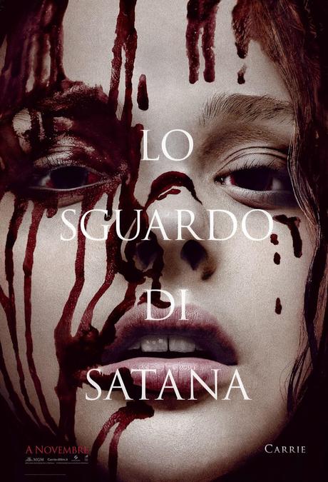 Lo Sguardo di Satana: Carrie - La Recensione