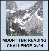 Mount TBR Challenge 2014