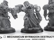 Nuove miniature catalogo Forge World