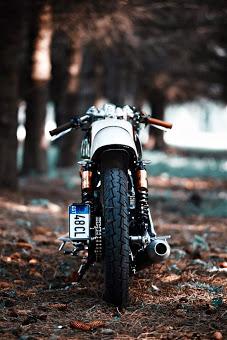 CB500T By Renard Speed Shop