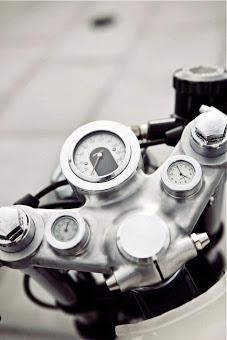 CB500T By Renard Speed Shop