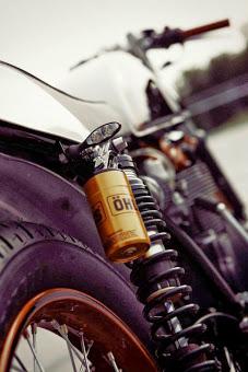 CB500T By Renard Speed Shop