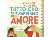 libri sola recensione: Tutto sappiamo dell'amore Losing