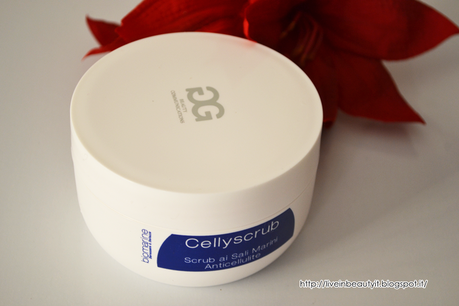 2G Beauty Communications, Cellyscrub linea Biomarine - Review