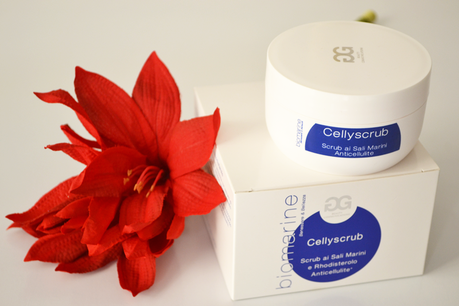 2G Beauty Communications, Cellyscrub linea Biomarine - Review