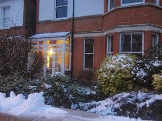 At Home Ealing B&B, sentirsi a casa a Londra!