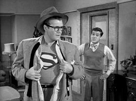 American superway: il Superman televisivo di George Reeves e l’America anni 50 Superman In Evidenza George Reeves 