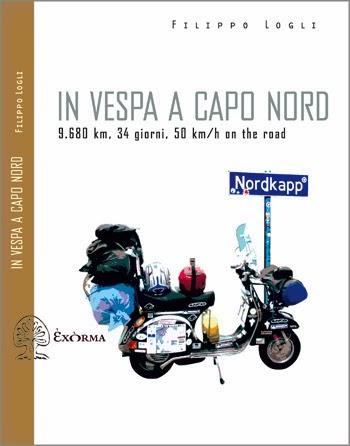 In vespa a Capo Nord