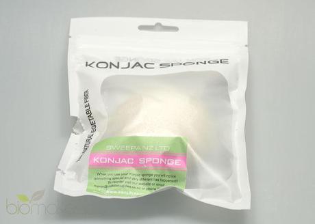 KonjacSponge 06 La cura del viso con le Konjac Sponge,  foto (C) 2013 Biomakeup.it