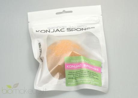 KonjacSponge 04 La cura del viso con le Konjac Sponge,  foto (C) 2013 Biomakeup.it