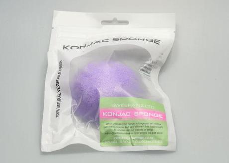 KonjacSponge 02 La cura del viso con le Konjac Sponge,  foto (C) 2013 Biomakeup.it