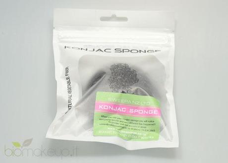 KonjacSponge 05 La cura del viso con le Konjac Sponge,  foto (C) 2013 Biomakeup.it