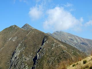 Monte Todano (1667m)