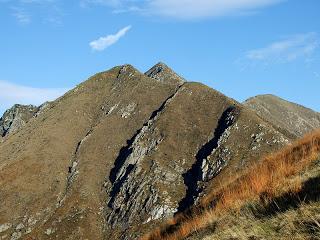 Monte Todano (1667m)