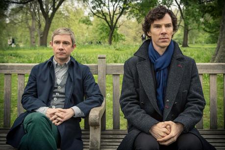 Sherlock 3x02: The Sign of Three