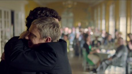 Sherlock 3x02: The Sign of Three