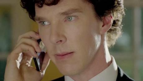 Sherlock 3x02: The Sign of Three