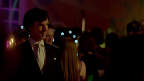 Sherlock 3x02: The Sign of Three