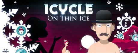 ICycle on thin ice evidenza