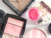 Best products year (2013): Blushes, Highlighters, Bronzer