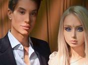 Barbie umani? loro sono Valeria Justin. FOTO