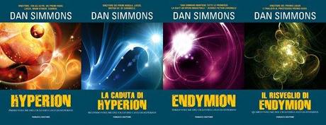 I Canti di Hyperion, di Dan Simmons