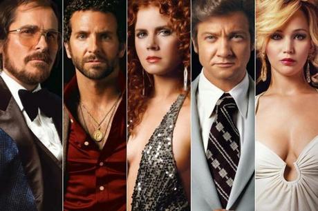 American Hustle: l'apparenza inganna  #recensione