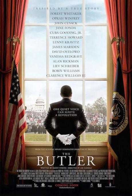 Cinephilia: The Butler. Un maggiordomo alla Casa Bianca.