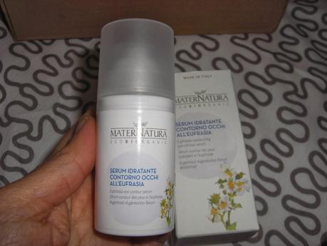 Review nuovi prodotti .MATERNATURA BIO