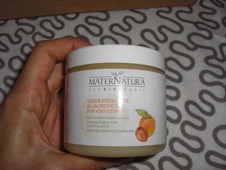 Review nuovi prodotti .MATERNATURA BIO