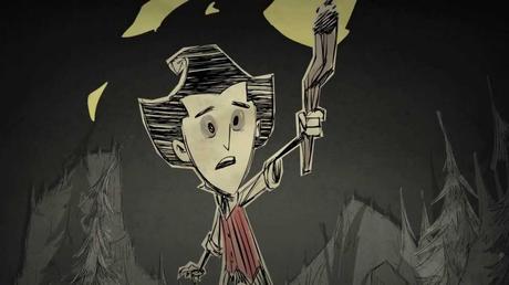 Don't Starve - Trailer di lancio