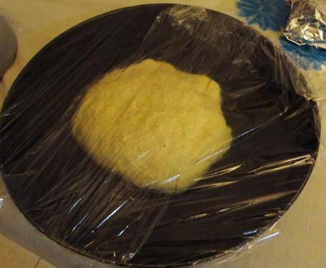 Focaccia di patate al rosmarino