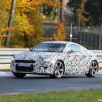 2015 audi tt spy shots 100443799 l 150x150 [Auto] Audi: Schermo da 12 al posto del quadro strumenti sulla prossima TT Third Generation!