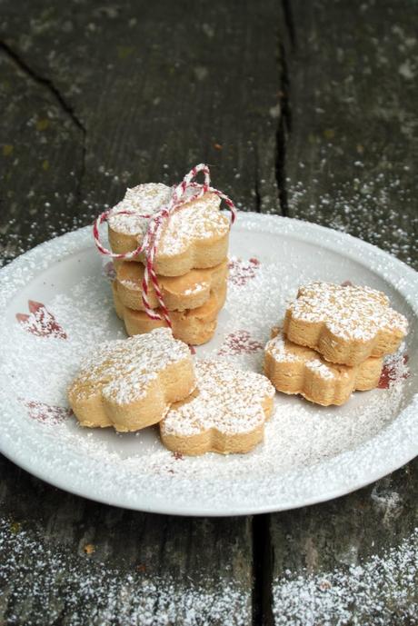 Polvorones in chiave giapponese