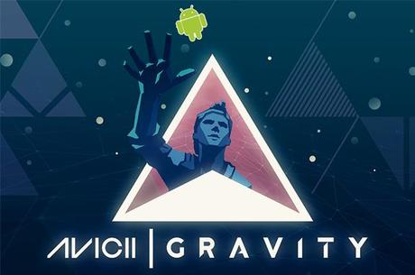 jdky Avicii | Gravity   musica e spazio si fondono perfettamente sui vostri Android