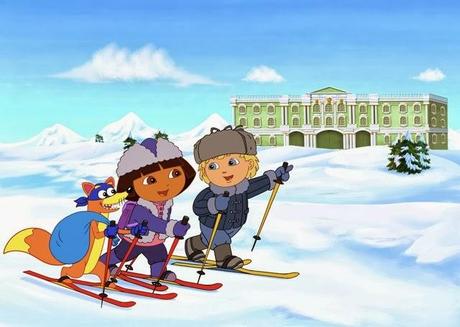 A Gennaio è di scena l'avventura su NickJr (Sky 603)