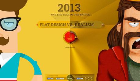 inspiration-web-design-realism-versus-flat