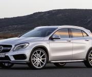 GLA 45 AMG 001 180x150 GLA 45 AMG » ReportMotori.it