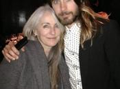 Jared Leto tale quale madre