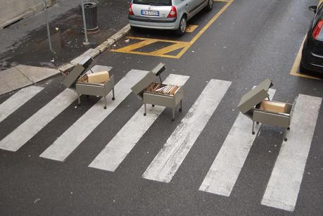 Frammenti milanesi/31 - Strane migrazioni milanesi