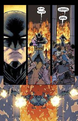 Resisti, Batman! Il doloroso bat evento del 2013 Scott Snyder Incorporated In Evidenza Grant Morrison Damian Wayne Batman 