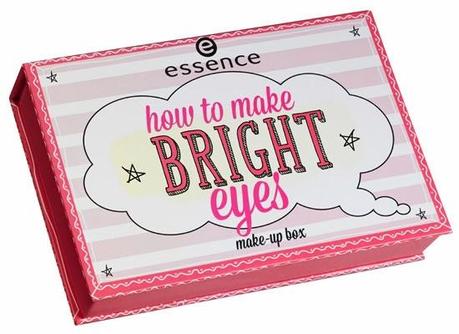 Cofanetti Make Up Box di Essence