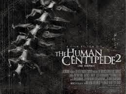 Horror Underground (N°8): recensione The Human  Centipede 2 (ma anche molto altro, purtroppo per voi)