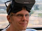 John Carmack lavora software dimostrativo Oculus Rift Notizia