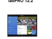 Scontro “giganti”: Samsung Galaxy NotePRO 12.2 TabPRO iPad