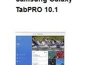 Ecco maxi confronto nuovi tablet Samsung Galaxy: TabPRO 12.2 10.1