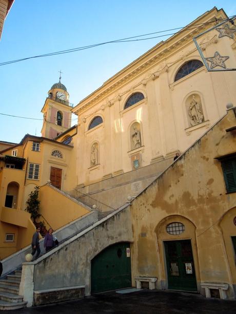 Camogli... dell'altro mondo