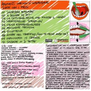 “Argomenti che non vi interessano, scritti con i piedi”: debutto discografico di Simone Vacatello in arte SiVa