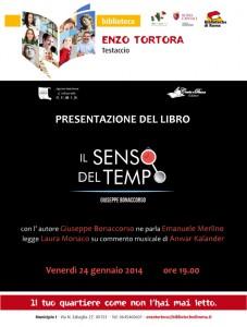 “Il senso del tempo” di Giuseppe Bonaccorso: amore, depressione, rabbia, perversioni, esibizionismo, gioia e dolore