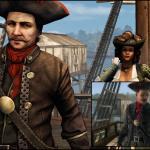 Assassin’s Creed Liberation HD in tre immagini comparative con la versione PS Vita